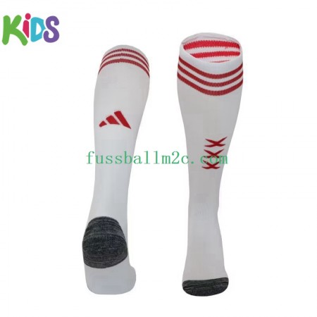 Ajax Amsterdam Kinder Heim Socken 2023-2024